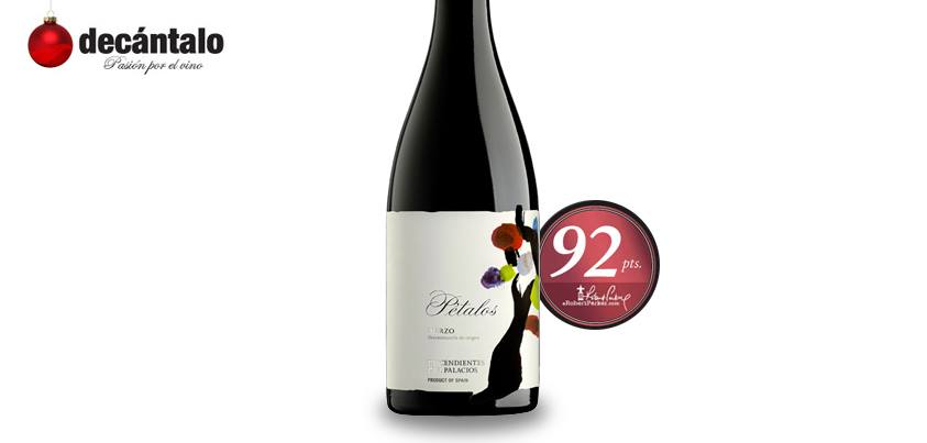 Pétalos del Bierzo 2011, millor vi relació qualitat-preu d’Espanya