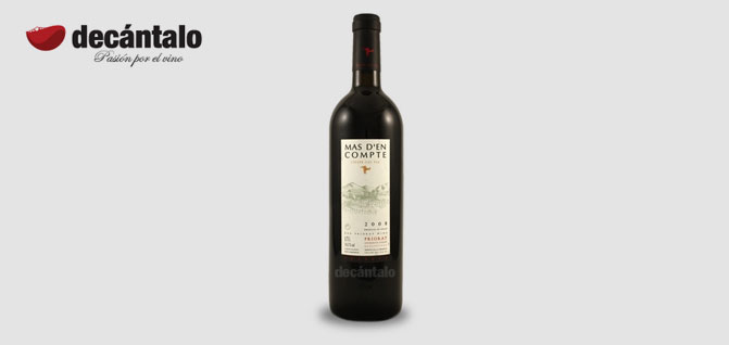 Mas d’en Compte 2010: You can already buy it at Decantalo.com!