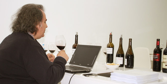 Nuevas puntuaciones Parker de vinos de la Ribera del Duero