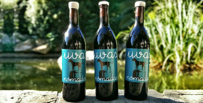 Ya está aquí Uvas Nómadas 2013. ¡Participa en el sorteo de 3 botellas!