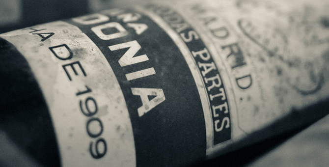 Vins de Rioja de tall clàssic