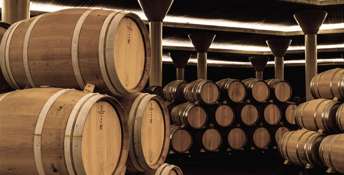 Vins amb criança. Què li aporta el roure al vi?