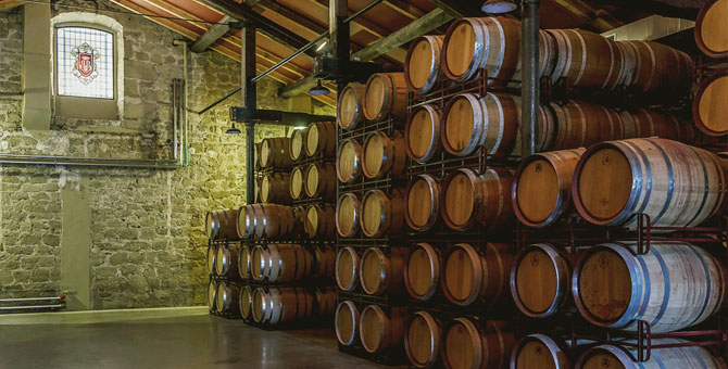 5 Riojas Gran Reserva per disfrutar aquesta tardor