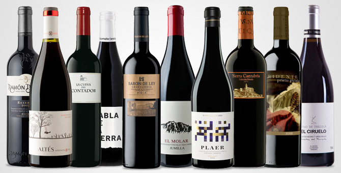Nuevos vinos en Decántalo