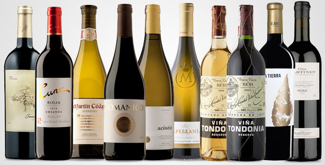 Novedades vino abril 2016 en Decántalo