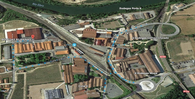 Cata del Barrio de la Estación 2016