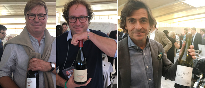 XVII Salón de los Mejores Vinos de España de la guía Peñin