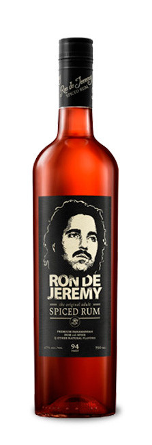 Ron de Jeremy Spiced Rum | Decántalo