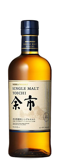Nikka Yoichi 10 Year Old Single Malt