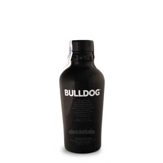 Bulldog London Dry Gin  70 cl.