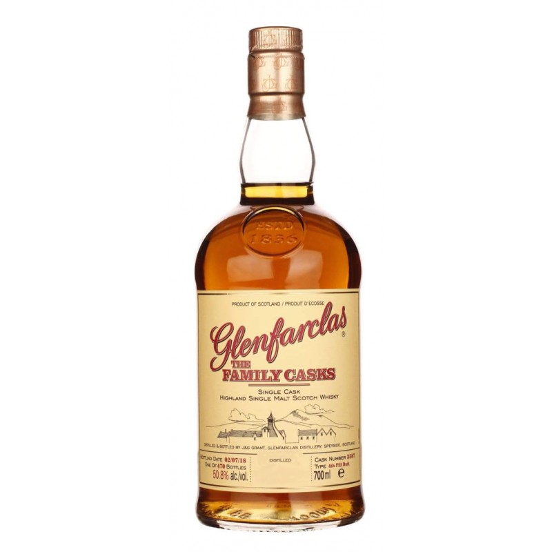 Glenfarclas The Family Casks Scotch Whisky | Decántalo