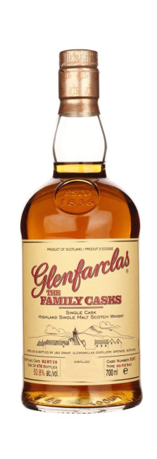 Glenfarclas The Family Casks Scotch Whisky | Decántalo