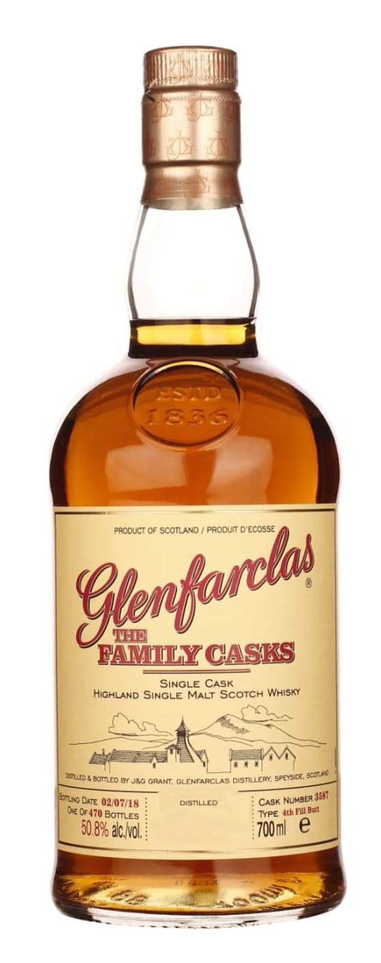 Glenfarclas The Family Casks Scotch Whisky | Decántalo