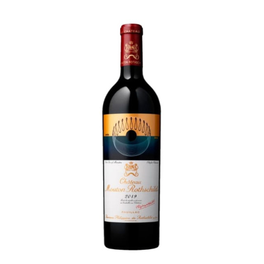 Château Mouton Rothschild 2022, 2021 and 2019 | Decántalo