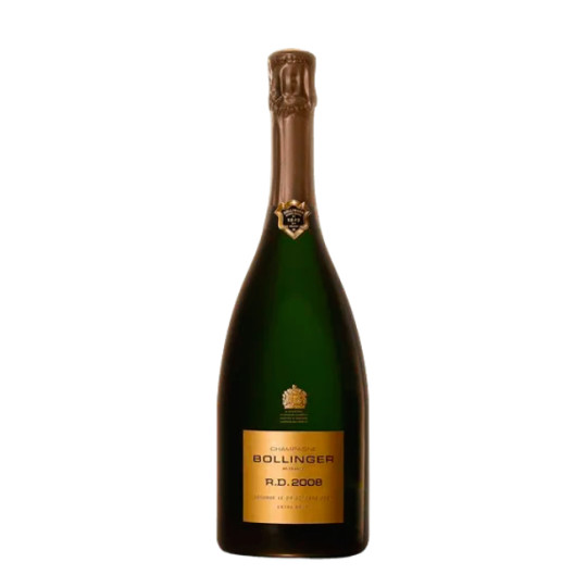 Box 1 bottle Bollinger R.D....