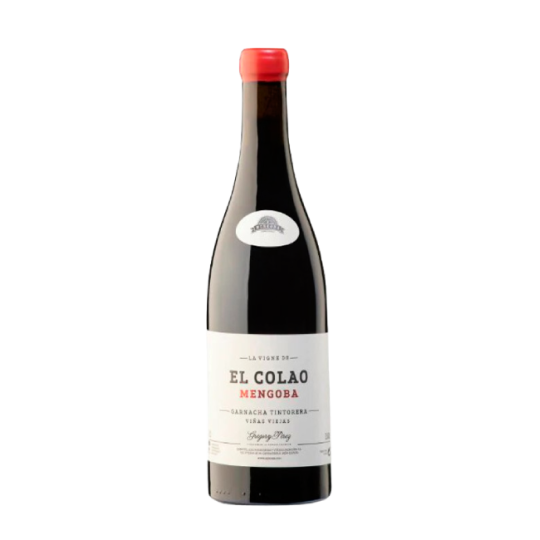 Mengoba El Colao 2016