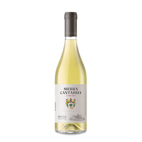 Sierra Cantabria Blanco 2024