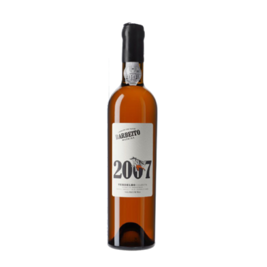 Barbeito Verdelho 50 cl. 2007