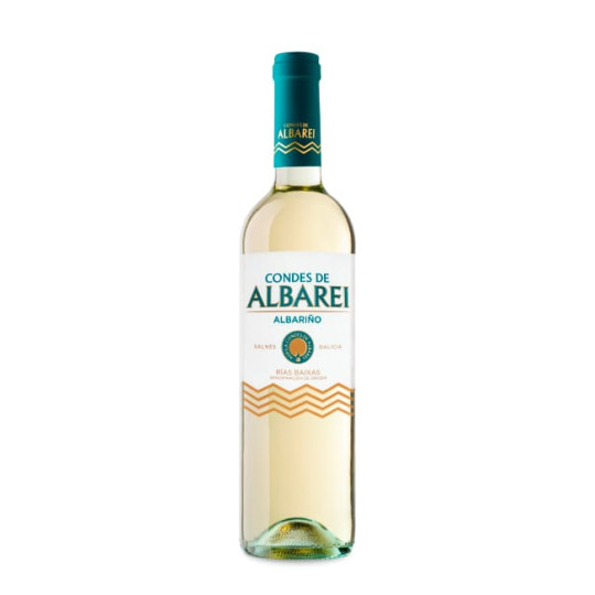 Condes de Albarei 2024