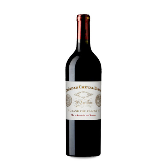 Château Cheval Blanc 2017