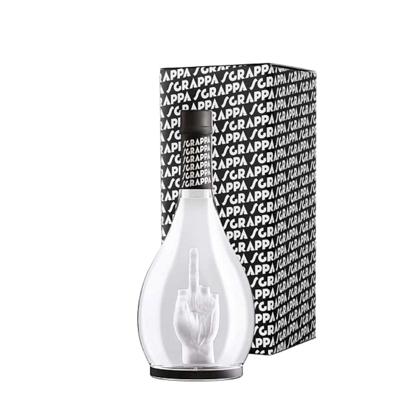 Sgrappa con estuche. Buy grappa produced in .