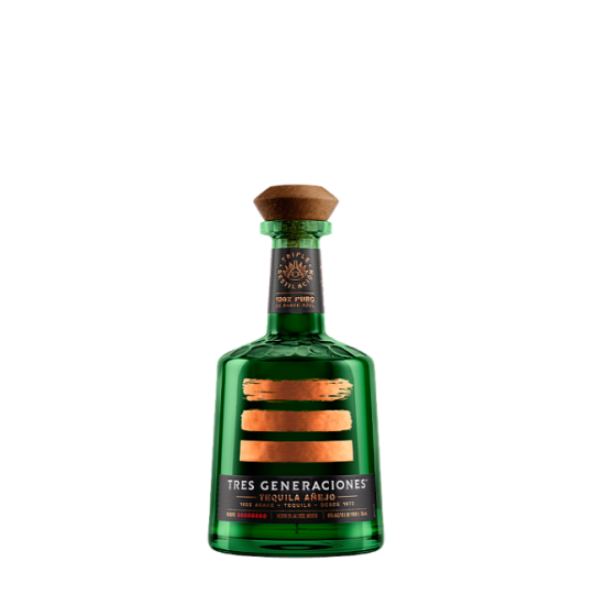 Tres Generaciones Tequila...