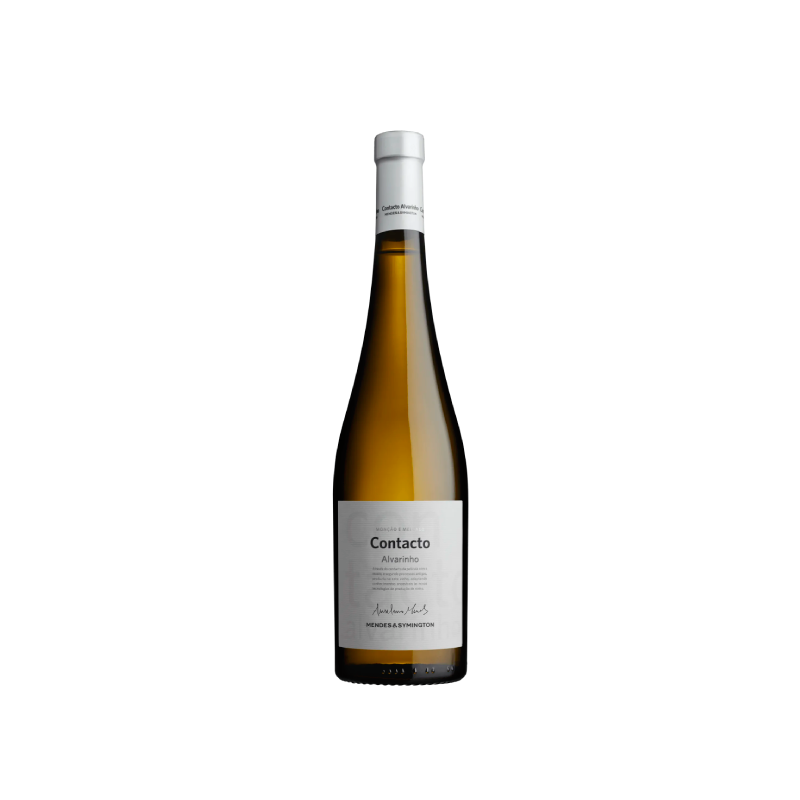 Anselmo Mendes Contacto Alvarinho