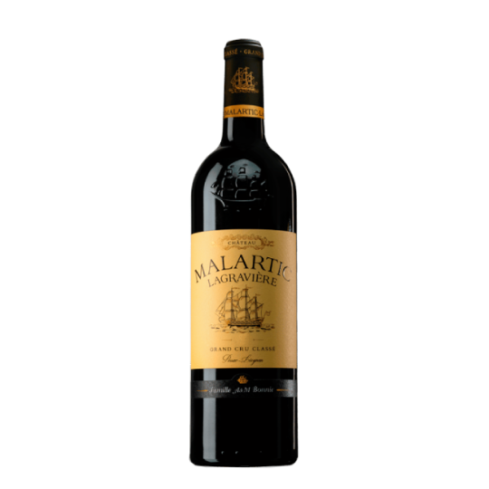 Château Malartic-Lagravière...