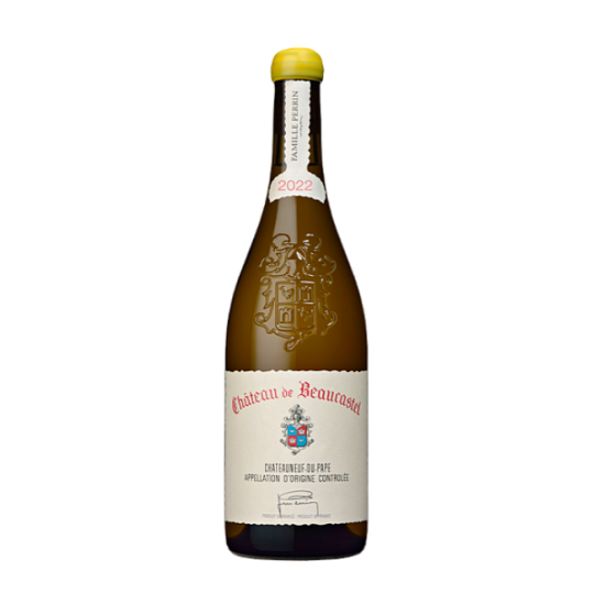 Château De Beaucastel Blanc...