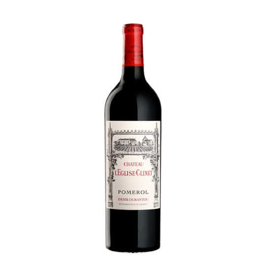 Château l'Eglise-Clinet 2025