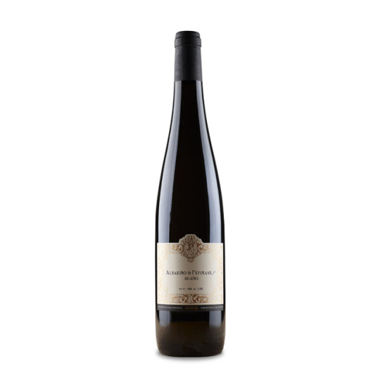 Albariño de Fefiñanes III...