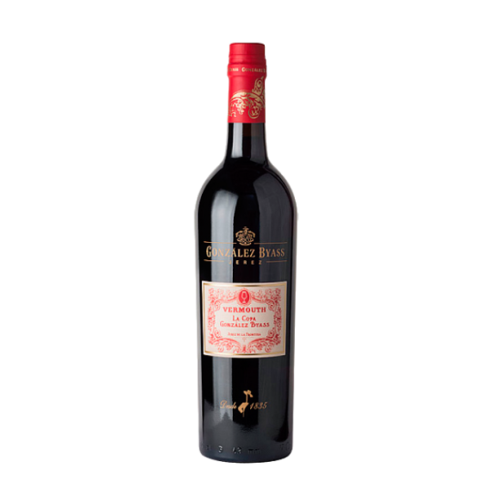 Vermouth Rojo La Copa