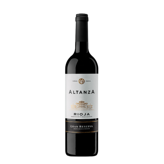 Altanza Gran Reserva 2016