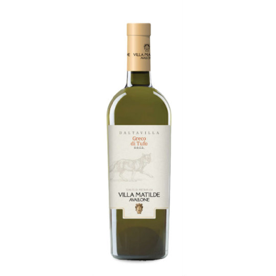 Villa Matilde Greco di Tufo...