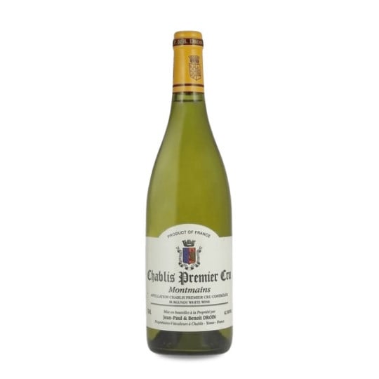 Jean-Paul Droin Chablis 1er...