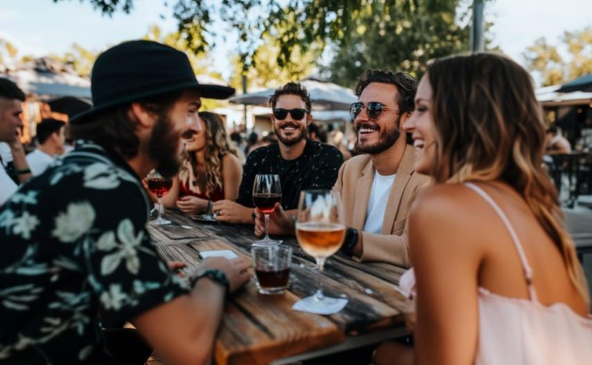 New Consumer Trends: Tell Me What You Drink and I'll Tell You Who You Are 