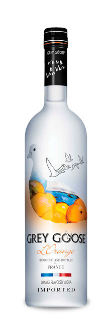 Grey Goose Orange Vodka