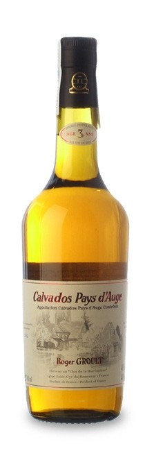 Calvados Roger Groult Du Pays D’Auge Calvados Roger Groult Du Pays D’Auge