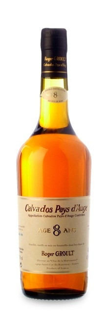 Calvados Roger Groult 8 Years Calvados Roger Groult 8 Years