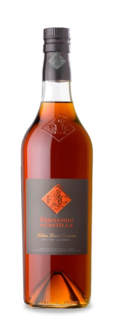 Fernando de Castilla Solera Gran Reserva Brandy Fernando de Castilla Solera Gran Reserva Brandy