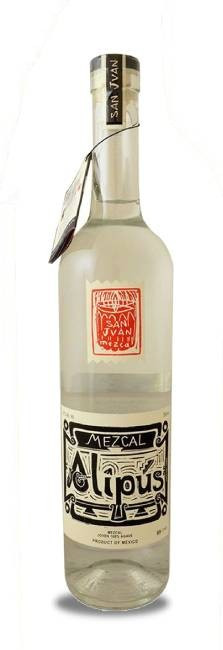 Mezcal Alipús San Juan Mezcal Alipús San Juan