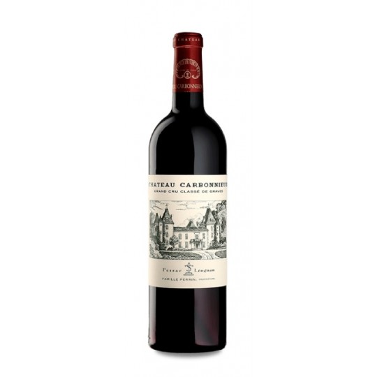 Château Carbonnieux & Château La Lagune Château Carbonnieux 2022 | Decántalo
