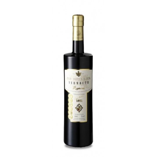 Vermouth De Muller Reserva