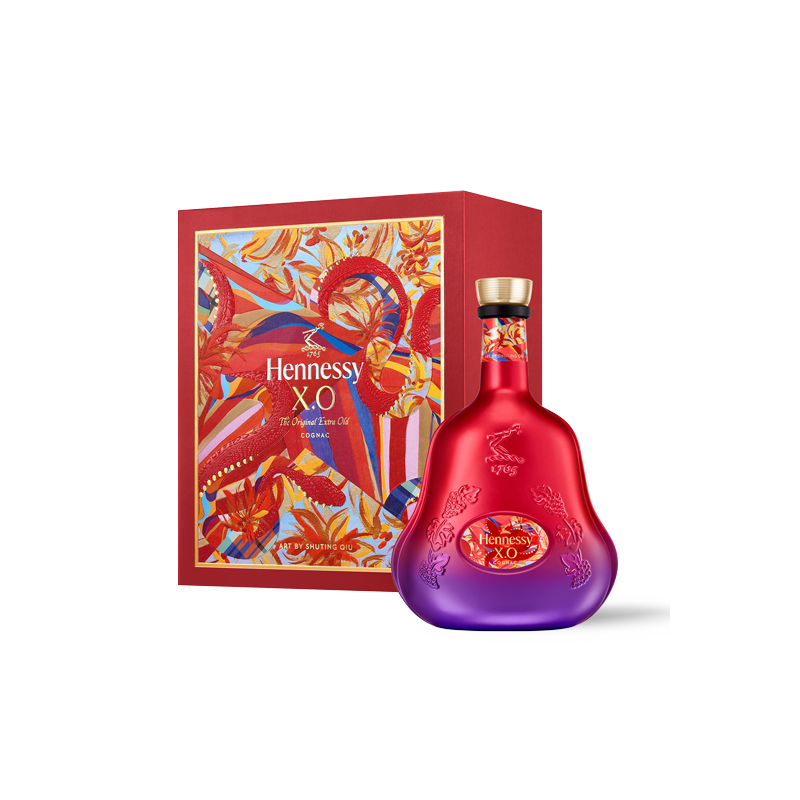 Hennessy X.O Chinese New Year Limited Edition | Decántalo