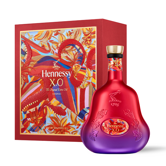Cognac Hennessy Extra 未開封 未開栓 ヘネシー Hennessy X.O EXTRA OLD COGNACの通販はau PAY