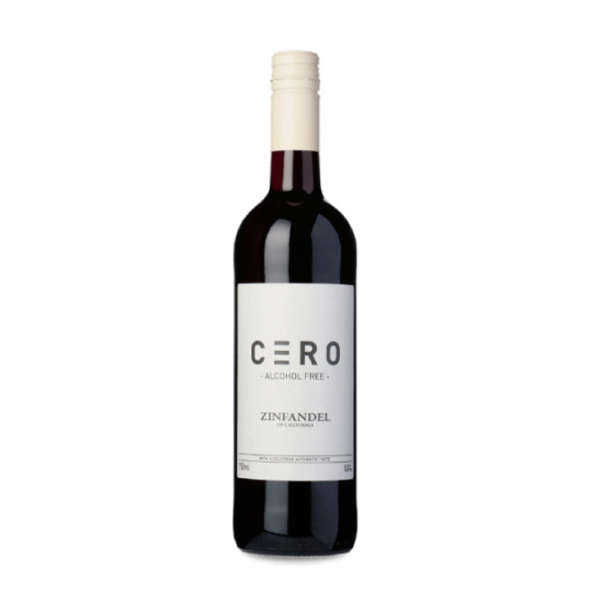 Cero Zinfandel