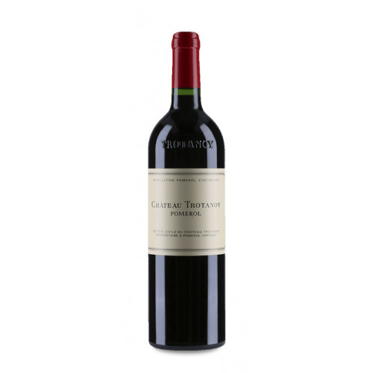 Château Trotanoy 2019