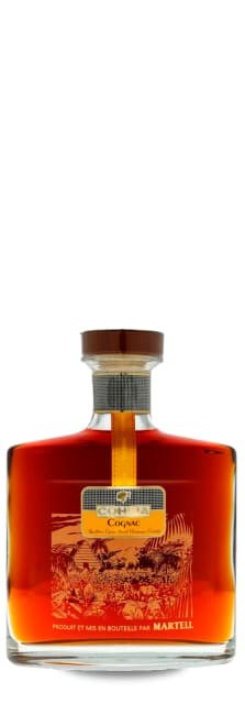 Cognac Martell Cohiba Extra 70cl