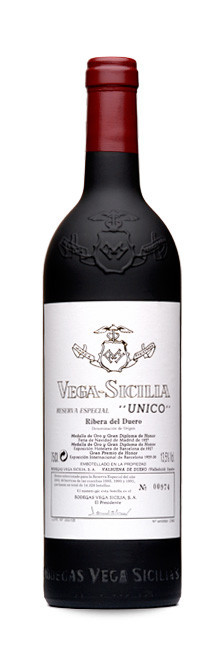 Vega Sicilia Único Reserva Especial
