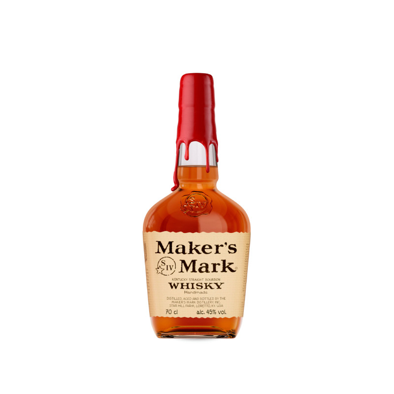 Maker's Mark Bourbon Whiskey | Decántalo
